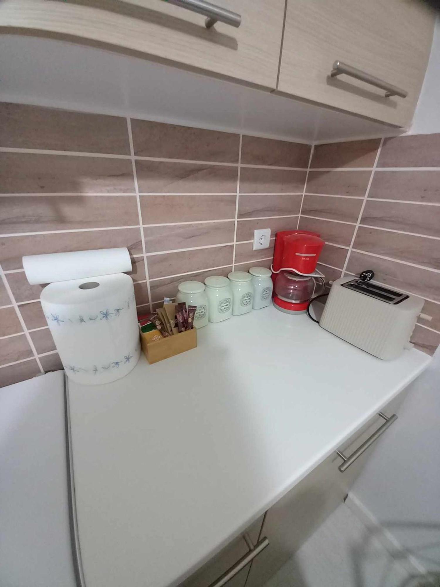 Sweet Memory Apartman Toló Kültér fotó