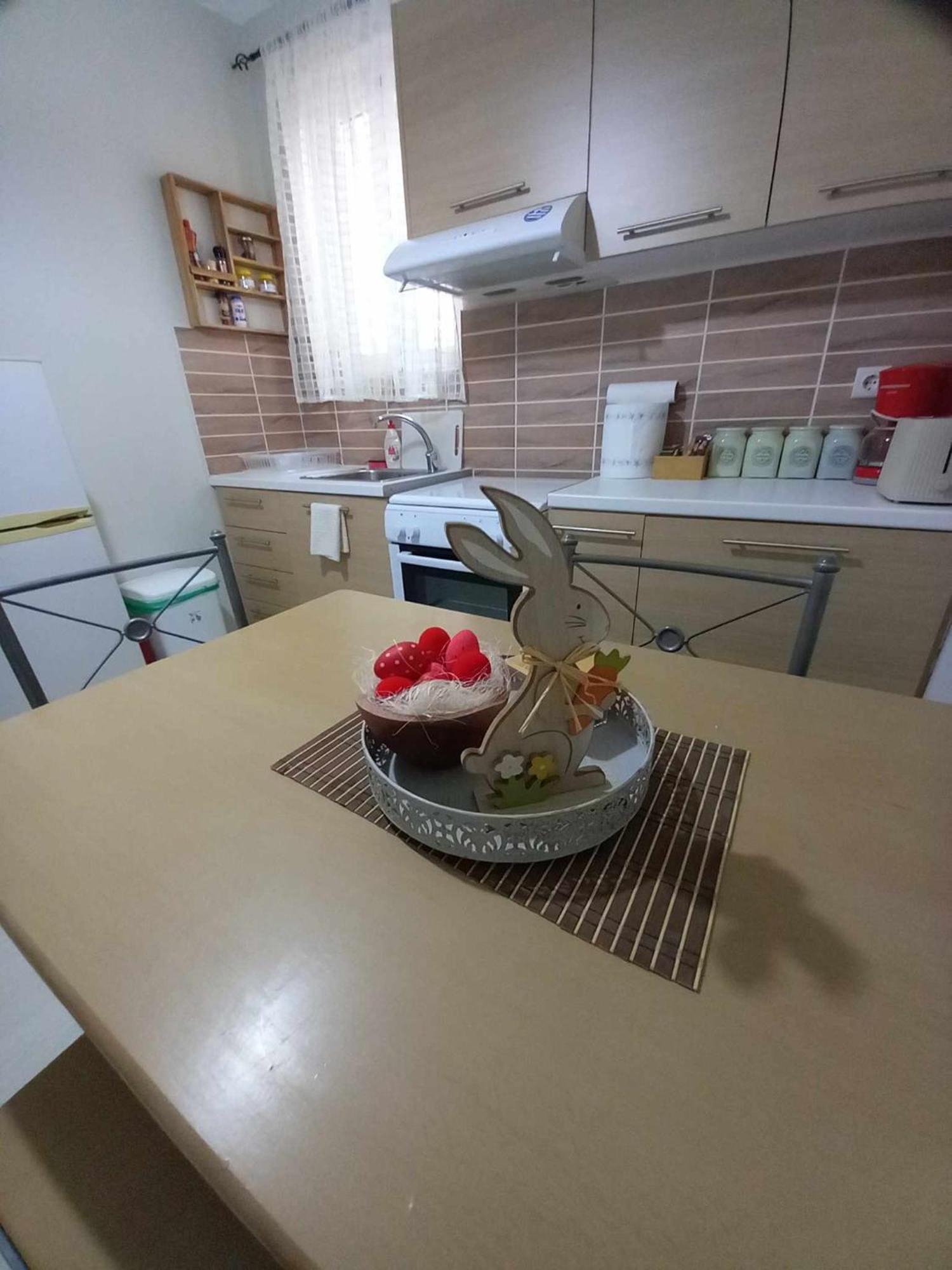 Sweet Memory Apartman Toló Kültér fotó