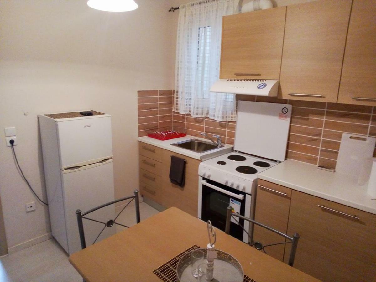 Sweet Memory Apartman Toló Kültér fotó